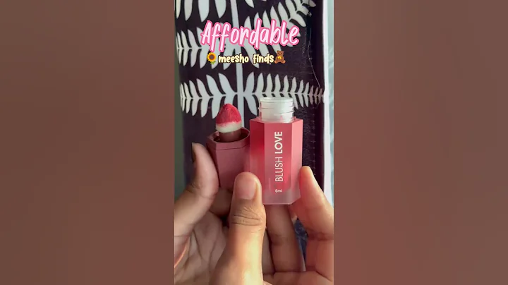 Cute Meesho finds ✨#meesho #unboxing #aesthetic #shorts #meeshofinds #makeup #viralvideo
