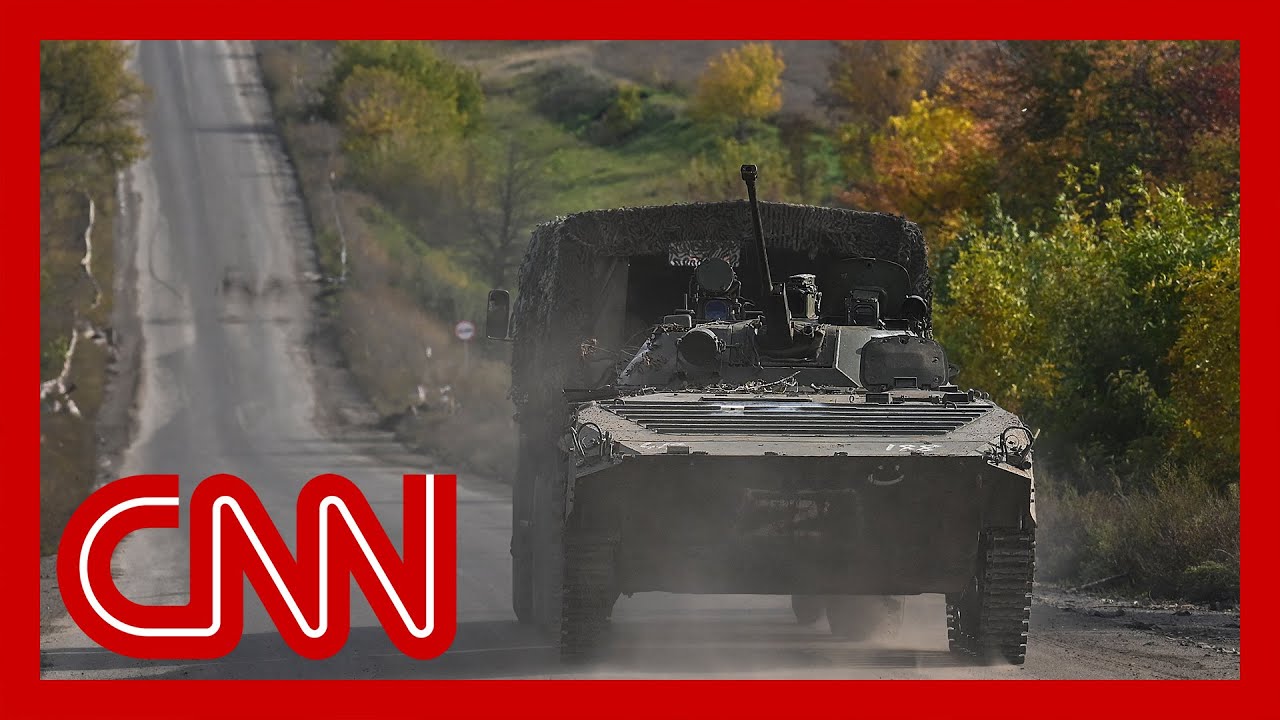 Russian Forces Are Retreating From Lyman: Ukraine Live Updates