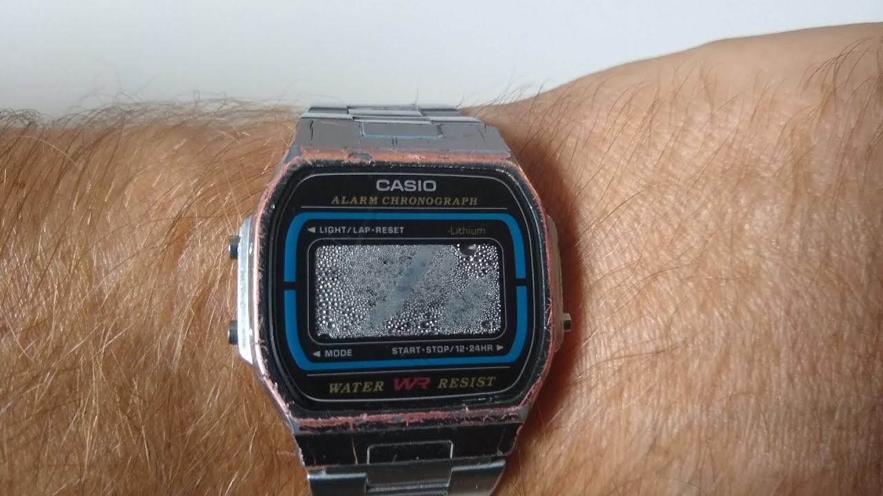 Feuchtigkeit Aus Uhr Bekommen | Chronograph Uhren