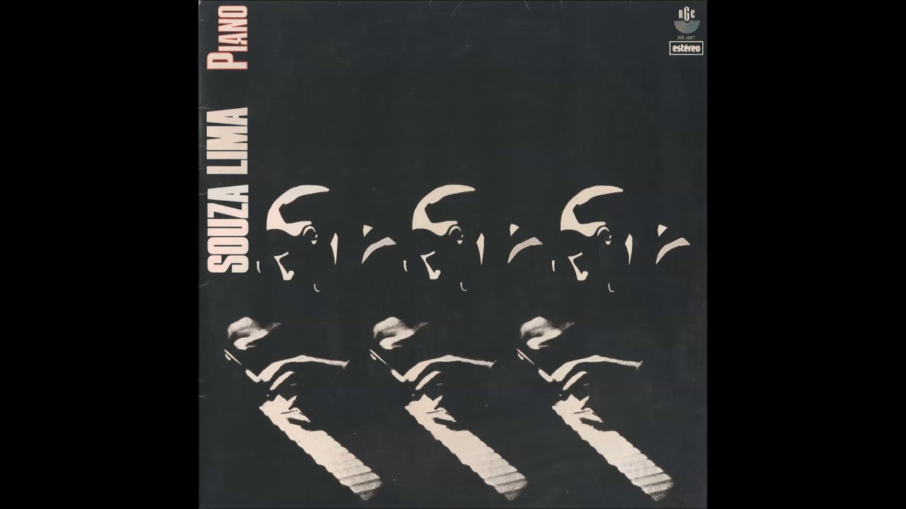 LP Souza Lima - Piano (1980)
