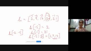 Practical ML - L4 - Lists in Python