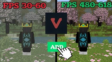 How To Install VULKAN Mod In Pojav launcher 1.20.1 🔥|800+ fps 🥵 #minecraft