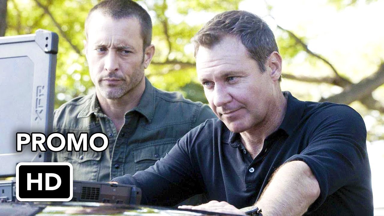 Hawaii Five-0 8x21 Promo 