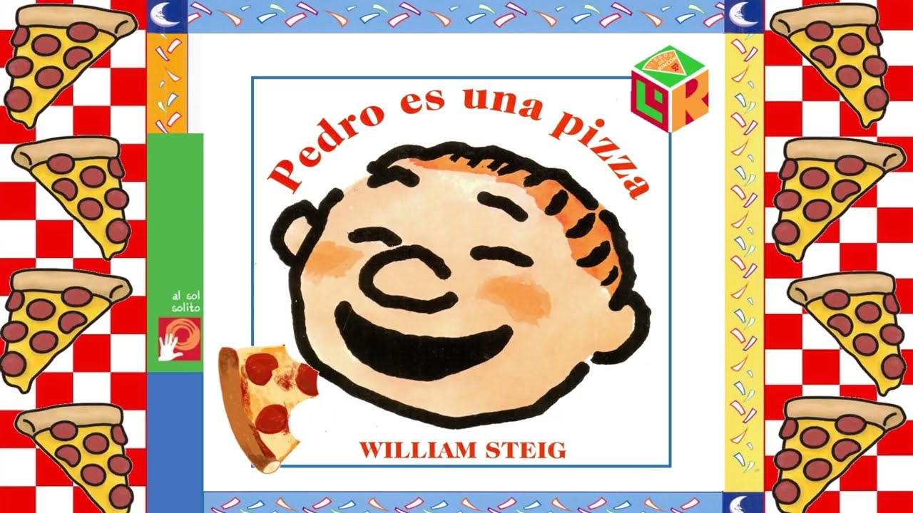 El Cuento De Pedro Es Una Pizza