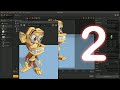 Buildbox 3D - Tutorial Character Creator UV Unwrapping Part.2