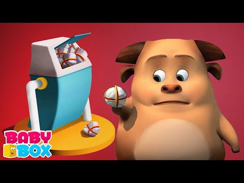 GOB et ses Amis | La Poubelle 😂🗑️ Dessin Animé Comique pour Enfants