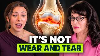Why Your Joint Cartilage Is Starving (And How to Feed It)