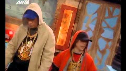 Popotas & Manolakis - Tsoukou Tsoukou Tsa Rap