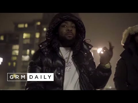 Kass 365 - Im Back [Music Video] | GRM Daily