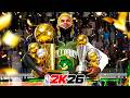 WE PLAYED THE #1 SG IN THE OVERNIGHT TOURNEY FINALS on NBA 2K26