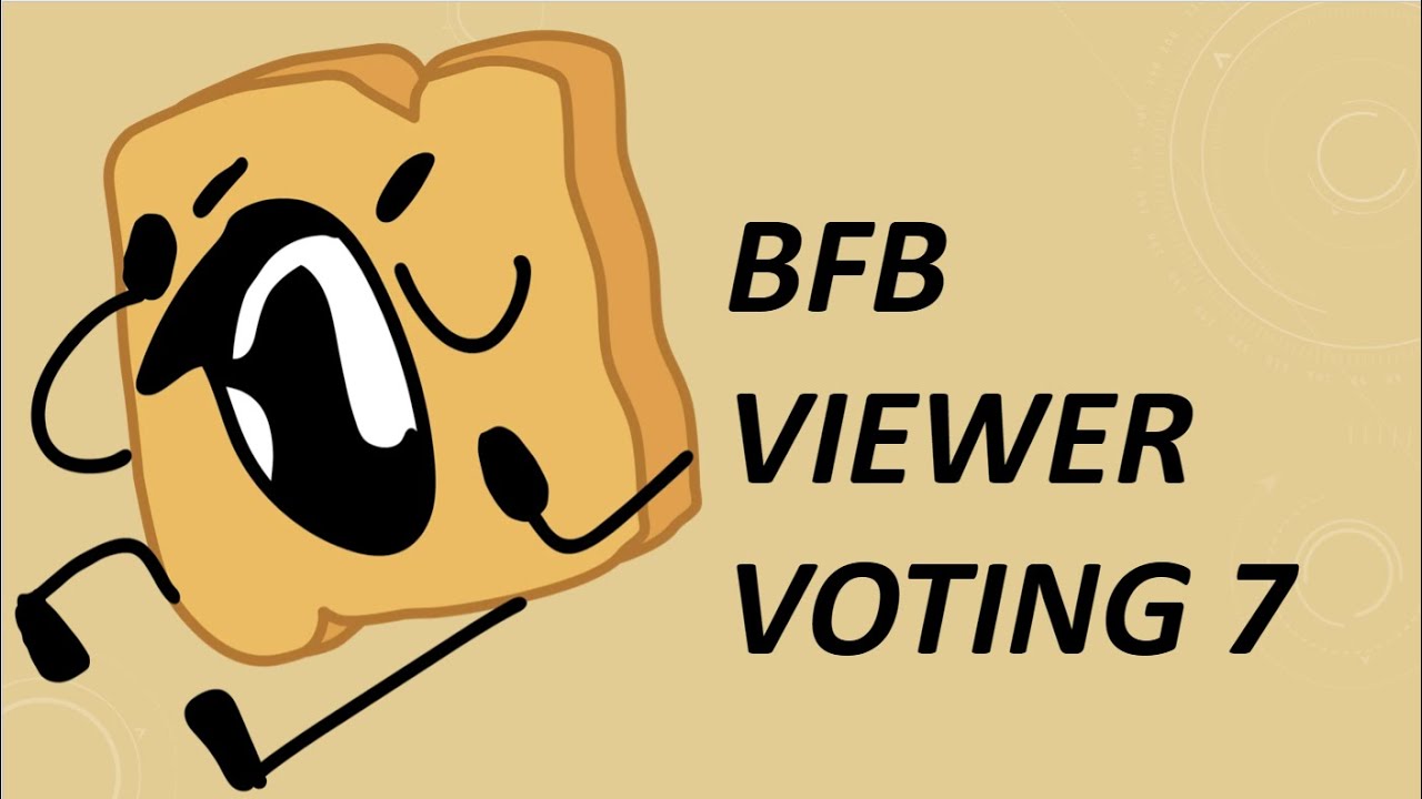 BFB Viewer Voting 7 - YouTube