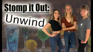 Video thumbnail of "Unwind Line Dance to Music"