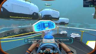 Subnautica Creative All Blueprints - 2m 07s (Former World Record)