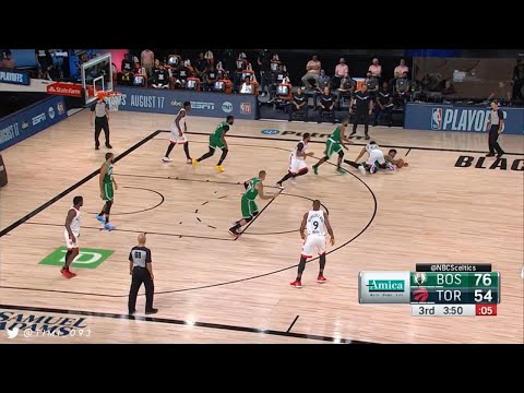 Boston Celtics Defensive