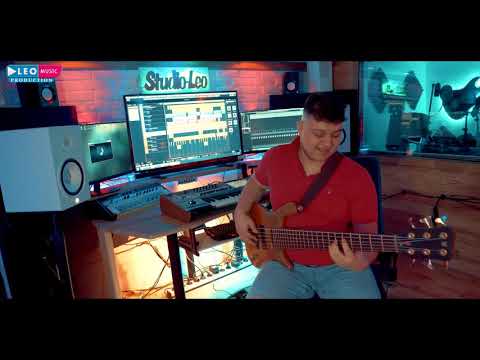 Rouh Trio ( فوق النا خل & Indian Vibes ) ( BASS COVER BY MILEN CHAKAROV ) 😘😘💋💋🎸🎸