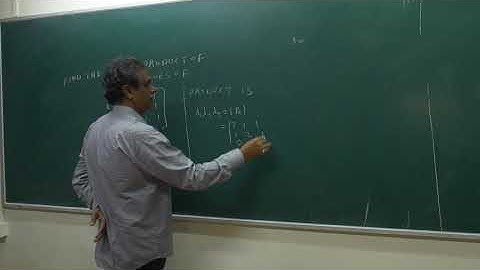 MATRICES-10/ PROBLEMS BASED ON PROPERTIES OF EIGEN VALUES By Dr BAPUJI PULLEPU (Dr BP)