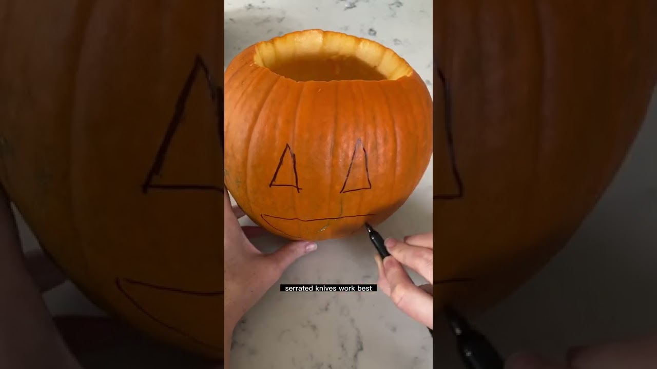 Pumpkin Carving with ZWILLING 