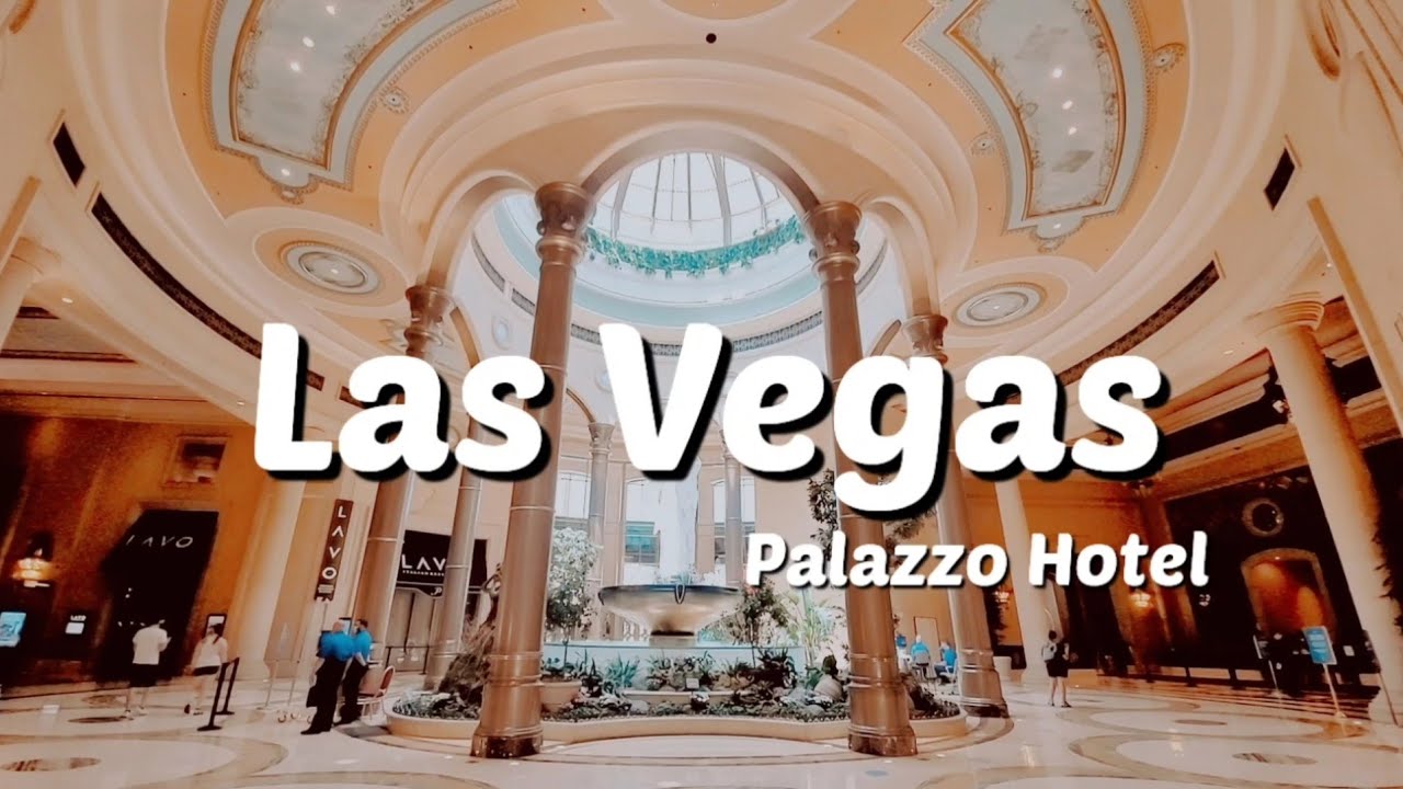 미국 여행 VLOG #1] 라스베가스 팔라조 호텔에서 3박 4일 호캉스 | 베네시안 호텔 | 베가스 카지노 | Las Vegas