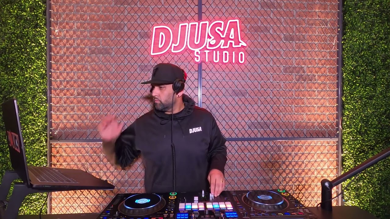 DJUSA STUDIO Presents: DJ JUICY “Desi Dance Floor”