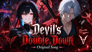 JACKPOT! — Devil's Double Down (DMC Fan Song / Electronic Rock)