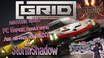 SBS - Grid Ultimate (single game pack) for Next by Stormshadow - RCT Gaming