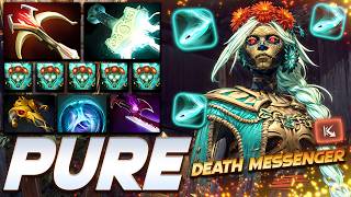 Pure Muerta Super Carry - Dota 2 Pro Gameplay [Watch & Learn]