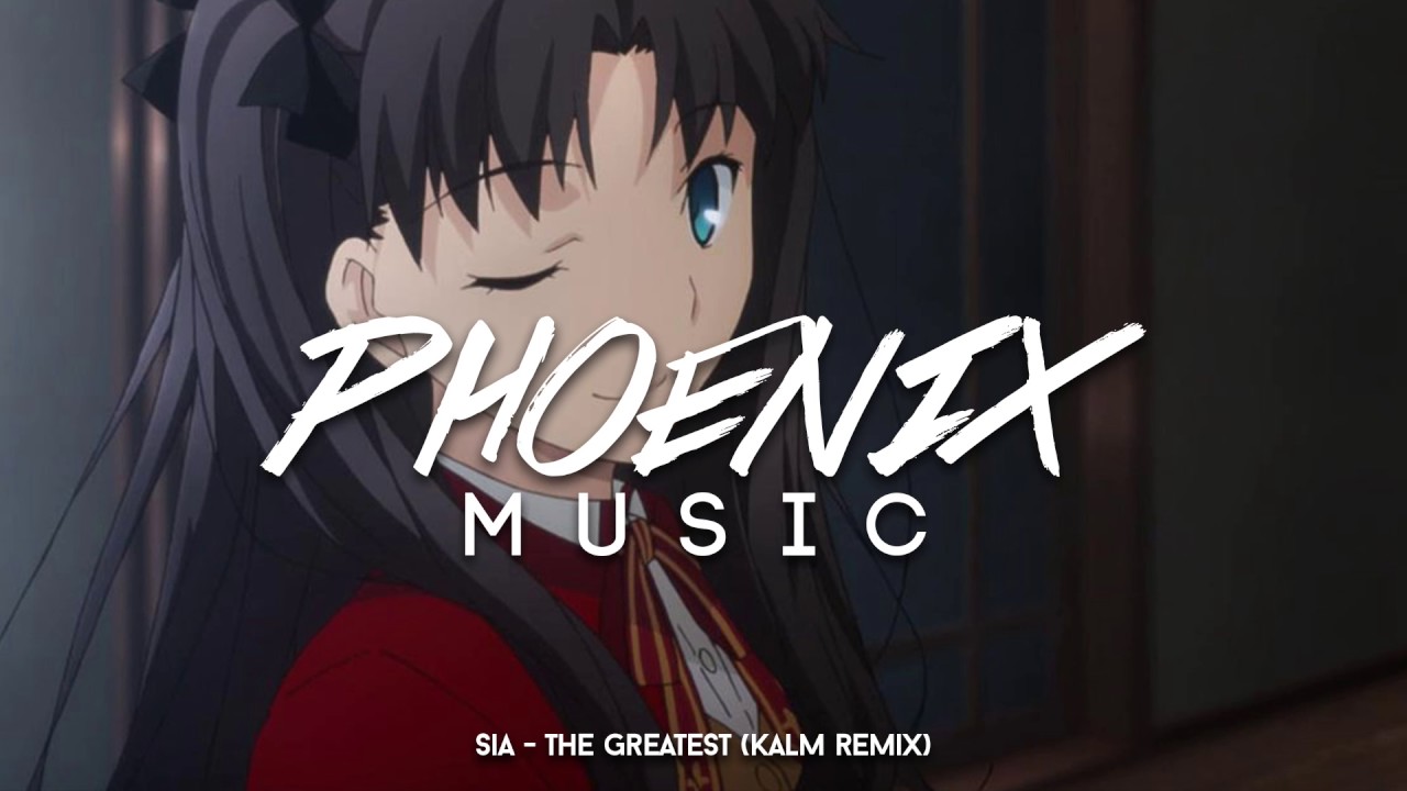 Sia The Greatest Ft Kendrick Lamar Kalm Remix Youtube