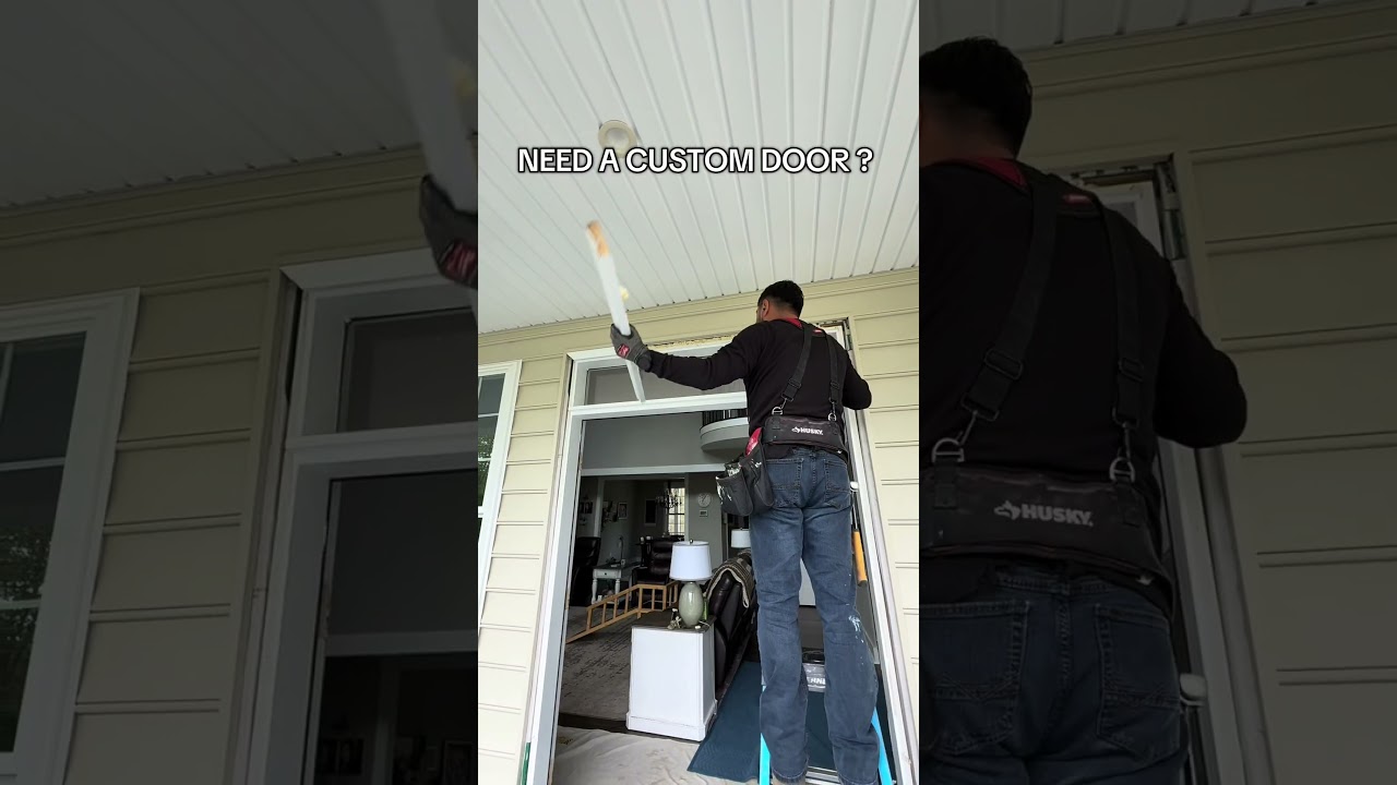 Need new windows? We got you!