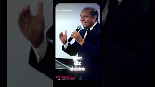JESUS CRISTO ESTÁ VOLTANDO! Prepara a tua vida, pois o SENHOR virá! pelo pastor Luís Gonçalves! #fé