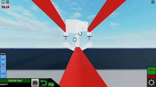 Magnetic Levitation Test (Plane Crazy)