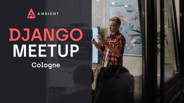 Django Meetup Cologne (The django-viewflow package)