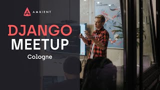 Django Meetup Cologne (The django-viewflow package)