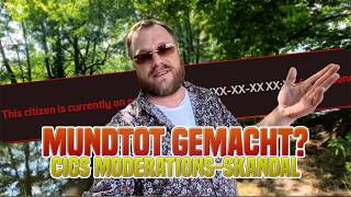 CIG ZENSURIERT das Spectrum! 🚫 Kritik wird einfach GELÖSCHT…  「QUIQ」