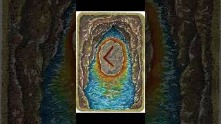 Runes | Zoe Williams #runes #art #руны