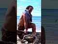 Building a Raft: Survival Island Escape Plan! #shorts