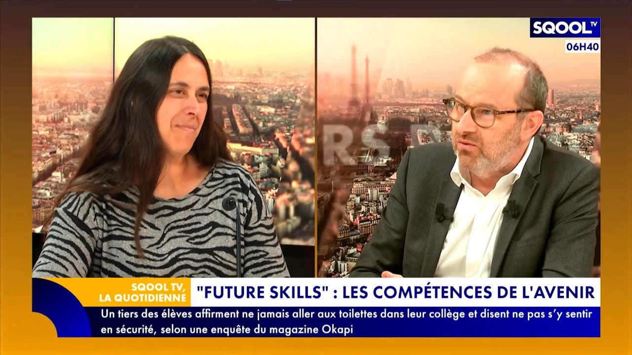 La Quotidienne (17/04/2025) - 