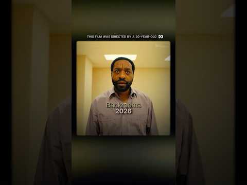 First look at the Backrooms movie #kanepixels