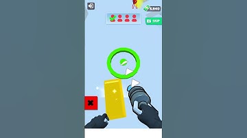 Webbi Boi 3D Level 55 | (İOS, ANDROİD) Gameplay Walkthrough #shorts