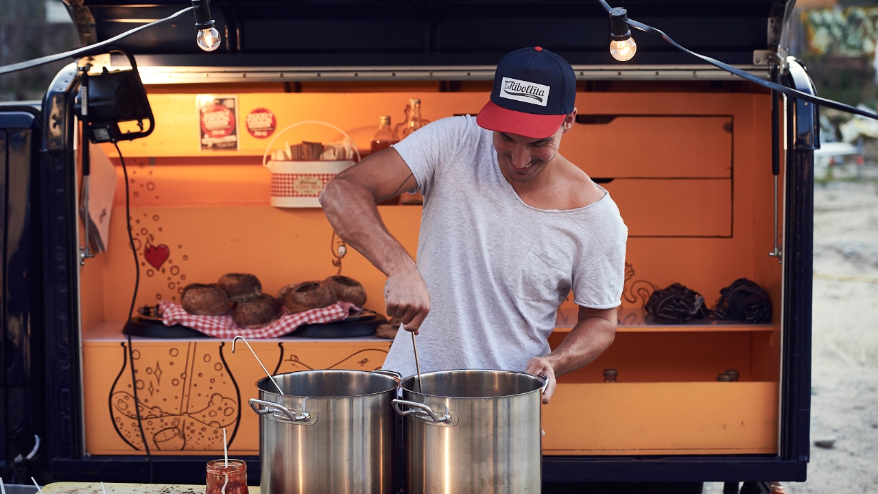 La Ribollita: da chef di Hollywood a super zuppa | FOOBY