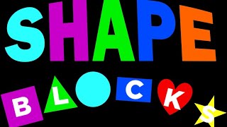 Shapeblocks Theme Song (CBeebies Version)