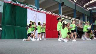 Cheerleading Colmex