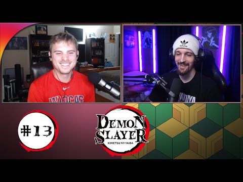 The Boar And The Box!! Demon Slayer 1x13 Reaction