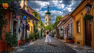 Is This Really Hungary? The Magical Village of Artists in Spring screenshot 1