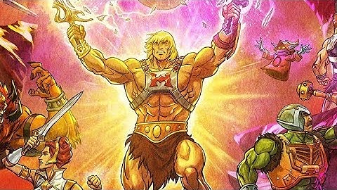 He-Man Suite | Masters of the Universe: Revelation (Original Soundtrack) by Bear McCreary