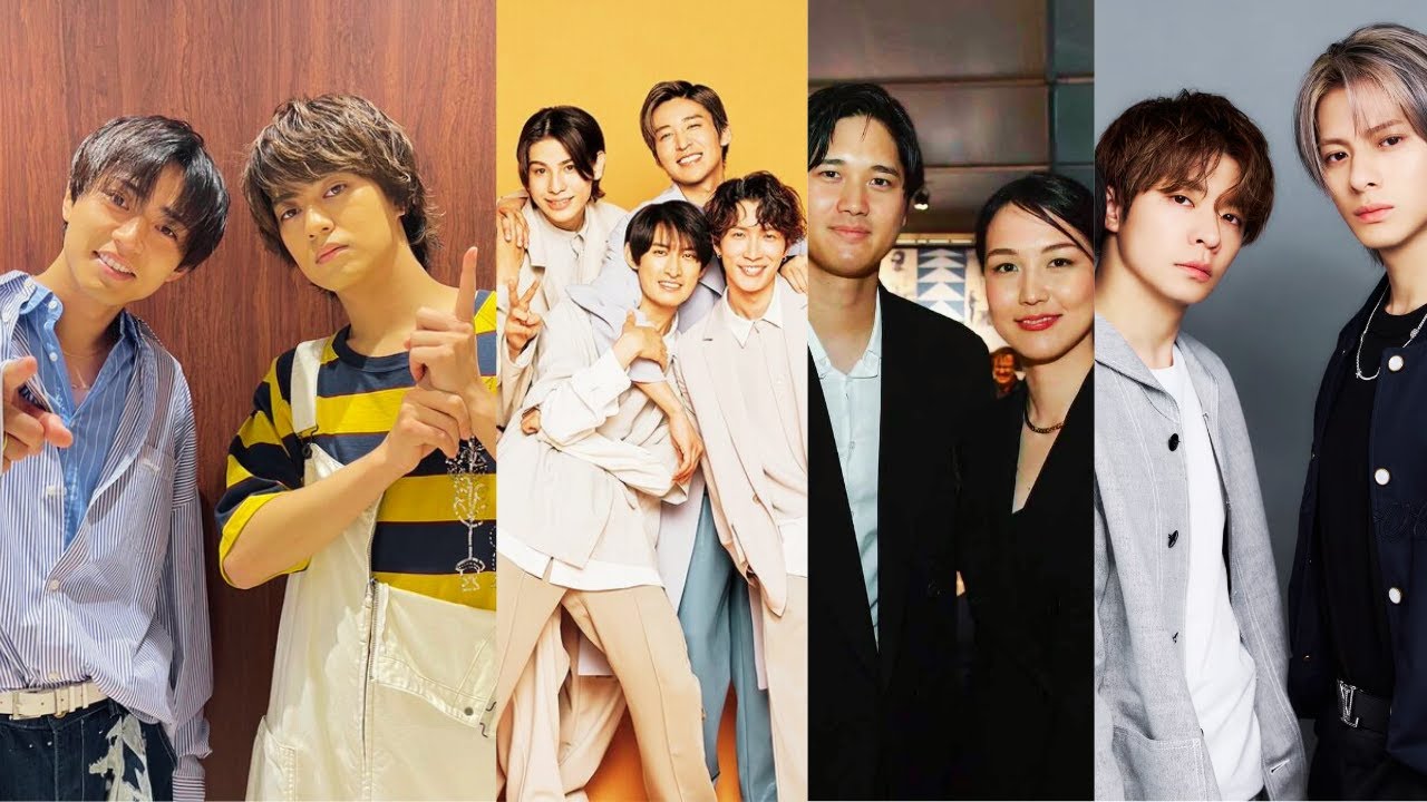 Ren Nagase & Kaito Takahashi: Twin-Like Idols Covering TBS & Fuji! 25th Drama Offer Revealed!