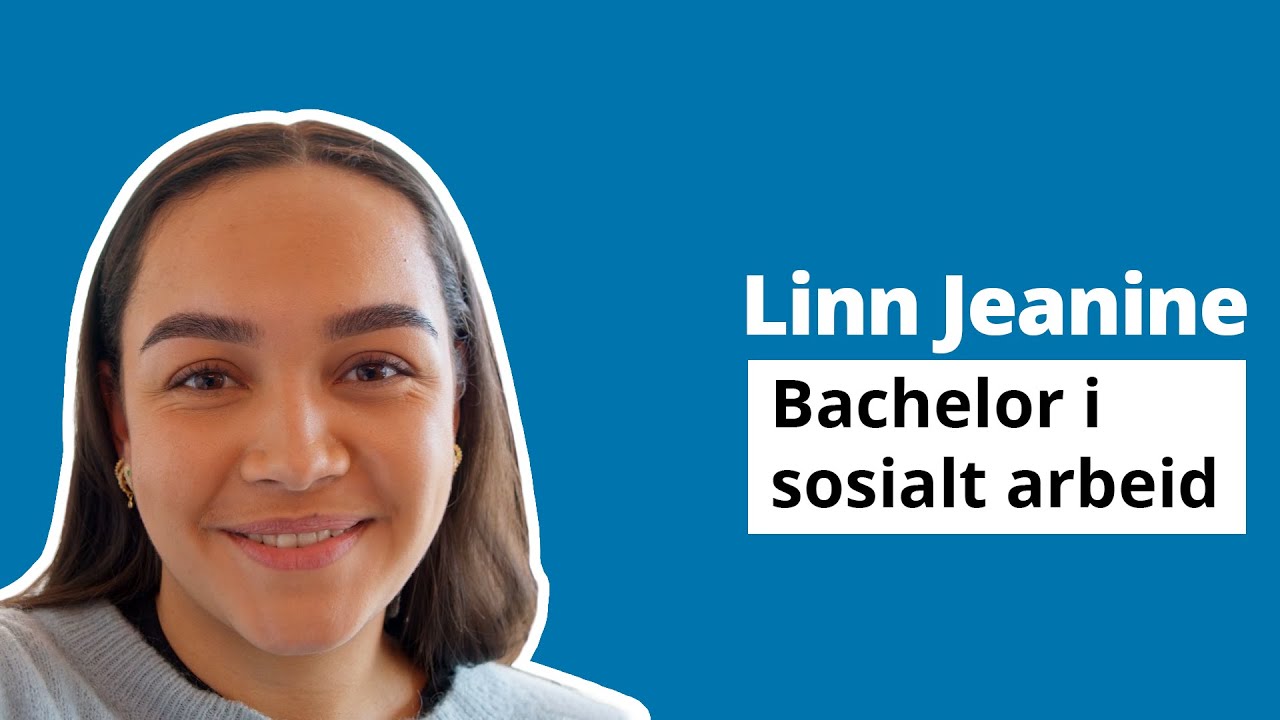 Bli sosionom ved NTNU