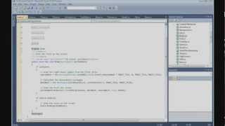 How to build a Pacman game in XNA - 50. Fruit Class screenshot 5