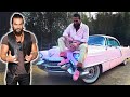 ¡ESTA ES LA COLECCIÓN DE AUTOS DE JASON MOMOA! Aquaman, Khal Drogo, futuro actor de Fast &amp; Furious