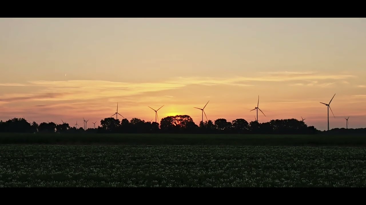 Zonsopkomst na kortste nacht, SOLSTICE 2025 ergens op een hele mooie plek