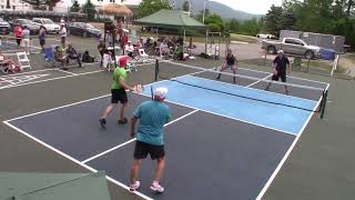 1171 - Advanced+ Men's Doubles